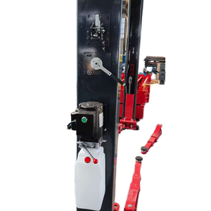 Elevador automático hidráulico de dos postes de 5500kg, altura máxima de elevación de 2010mm, potencia de Motor personalizable, exclusivo en línea - Product Image 2