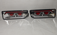 Haute qualité Suv 4X4 accessoires nouveaux feux arrière LED extérieurs feux arrière pour Suzuki Jimny 2021-2025 feux arrière clignotants
