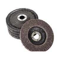 Disque abrasif de polissage pour meuleuse à disque extra épais, tissu givré résistant à l'usure OEM, disque de meulage pour meuleuse d'angle 100, 115 mm EnYing