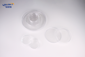 AMNGENT-أطباق مستنبت/مادة بوليسترين عالية الشفافية/، غير TC/معقمة/5-12 حقيبة/حقيبة - Product Image 3