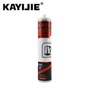 กาวซิลิโคนกันไฟแบบอินทูเมสเซนต์ KAYIJIE 937 ชนิดส่วนประกอบเดียว ป้องกันสภาพอากาศ สำหรับงานก่อสร้าง งานไม้ และงานอิเล็กทรอนิกส์ - Product Image 1