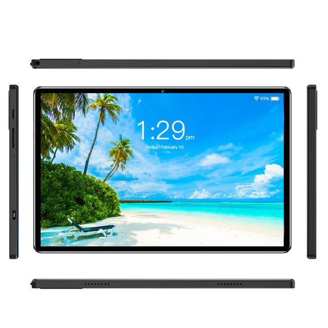 Factory Price 11 Inch Kids Tablet 16gb+1tb Android Education Pad Deca Core Mtk Processor 5g+4g+gsm Network Colorful 6 2026 New