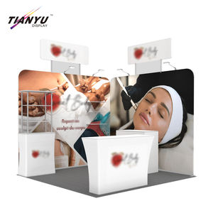 Toile <span class=keywords><strong>de</strong></span> fond <span class=keywords><strong>pliable</strong></span> double face à prix abordables <span class=keywords><strong>de</strong></span> beauté personnalisée <span class=keywords><strong>Stand</strong></span> d'exposition commerciale <span class=keywords><strong>Stand</strong></span> <span class=keywords><strong>de</strong></span> <span class=keywords><strong>stand</strong></span> d'exposition à vendre - Product Image 1