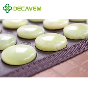 Cinturón de masaje de cintura Shiatsu curativo con piedra de Jade térmica calefacción infrarroja lejana eléctrica aplicación corporal adelgazante - Product Image 2