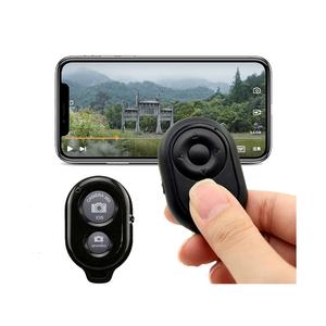 Mini Cámara Inalámbrica Universal con Bluetooth, Control Remoto con Botón Disparador para Teléfono Celular - Product Image 5