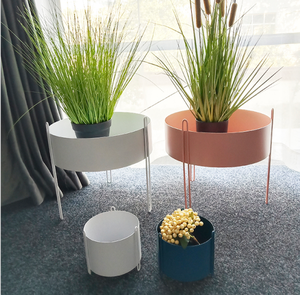 Venta al por mayor libre del piso <span class=keywords><strong>de</strong></span> metal <span class=keywords><strong>cactus</strong></span> suculentas maceta <span class=keywords><strong>de</strong></span> flores rack soporte - Product Image 2