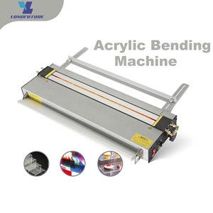 Máquina de Termoformado Manual de Plástico Acrílico para Doblar Láminas Acrílicas de 1-10 mm de Espesor - Product Image 1