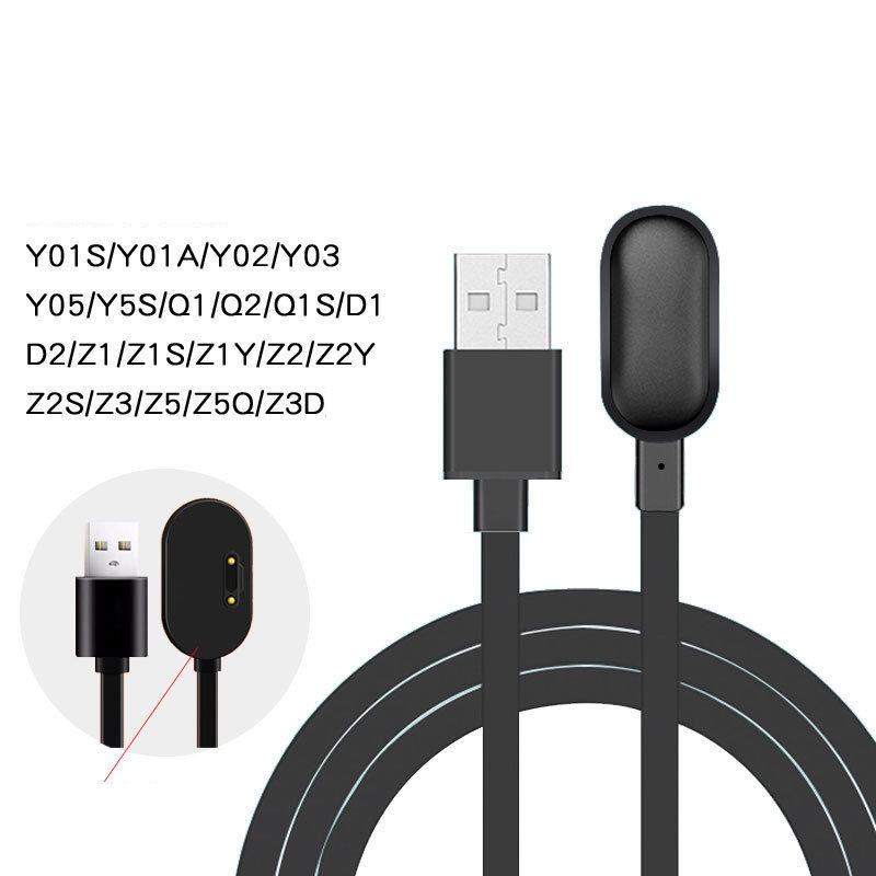 2Pin สีดำ (ไม่มีการส่งข้อมูล)