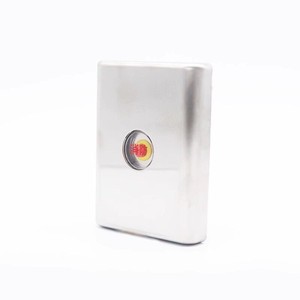 Caja de Protección Contra Incendios Monarch de Acero Inoxidable, Accesorio para Elevador, Uso en Edificios de Oficinas - Product Image 1
