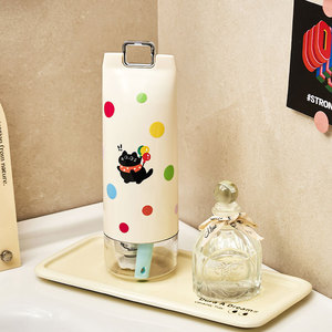 Scatola Portatile di Lusso per Viaggi, Contenitore Leggero per Spazzolino, Bicchiere e Dentifricio, Ideale per Viaggi d'Affari - Product Image 2