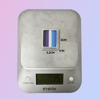 Palette de 12 couleurs de peinture pour le visage Hydro Aqua Liner, eye-liner arc-en-ciel activé par l'eau, palette divisée, inoffensif pour la peau des enfants, pour les fêtes