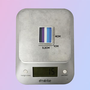 12 couleurs <span class=keywords><strong>Hydro</strong></span> Aqua Liner Face Paint Palette d'eyeliner arc-en-ciel activée à l'eau Split Pallet Body Painting Supplies - Product Image 5