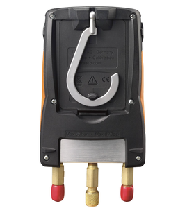 Manomètre numérique 2 voies Testo 549, modèle d'entrée de gamme, de -50 à +150 °C, en promotion - Product Image 6