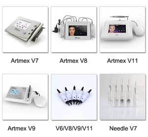 New M9 <strong>Permanent</strong> <strong>Makeup</strong> <strong>Machine</strong> <strong>Korean</strong> <strong>Makeup</strong> Pmu Eyebrow Pigment Lip Micropigmentation <strong>Machine</strong> - Product Image 5