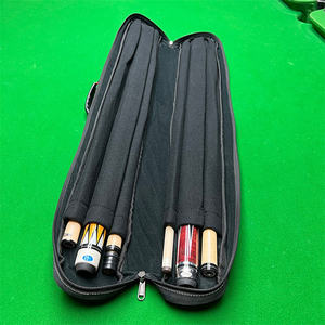 Custom logo Lightweight Portable Multi-functional Table Sports <b>Billiard</b> Storage Pool Cue Bag Professional <b>Snooker</b> Cue Stick Case - Product Image 3