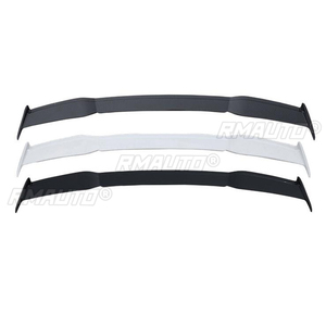 Nouvel accessoire de spoiler pour voiture, aileron de feux arrière pour Toyota RAV4, kit carrosserie en ABS, 2020 2021 2022 - Product Image 6