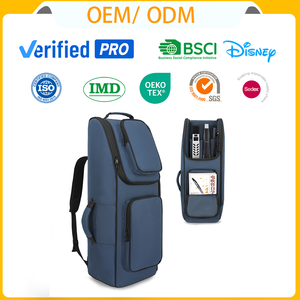 Estuche de Almacenamiento para <span class=keywords><strong>Flauta</strong></span> Clásica Oxford Acústica/Eléctrica con Cierre de Cremallera - Product Image 1