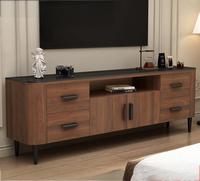 Meuble de rangement en bois pour salon, buffet, console multimédia, meuble TV