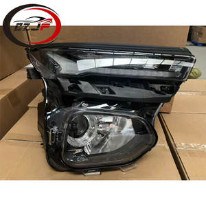 CZJF Nueva Edición de Piezas Automotrices, Luces LED de Conducción Diurna, Faro Delantero para Chevrolet Trailblazer 2023 <span class=keywords><strong>2024</strong></span> 2025 - Product Image 2