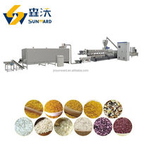Nouvelle machine à couscous de 100 à 150 kg/h, équipement de production de riz nutritif