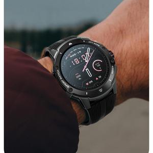 Reloj Inteligente Unisex KB08 con Red Completa 4G/5G, Pantalla AMOLED, Correa de Gel de Sílice, Android, Deportivo, IP68, Doble SIM, Caja de Plástico - Product Image 5