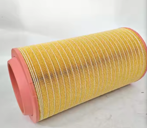 Filtre à air Manny, pièce de rechange pour compresseur d'air, matériau en papier, certifié ISO9001, numéro de pièce 1621737600 - Product Image 3