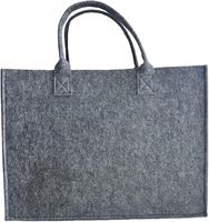 Sac fourre-tout recyclé Texpack en feutre