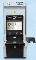 Machine de comptage de rayons X DS-3000 de vente directe d'usine précision 99.99% pour les industries électroniques des usines de fabrication