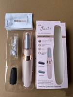 Lime à pieds électrique rechargeable anti-callosités, style tendance, haute qualité, vente en gros