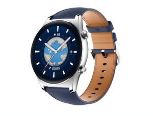 Montre <span class=keywords><strong>HONOR</strong></span> originale <span class=keywords><strong>GS3</strong></span> Global Version 3D Verre incurvé SmartWatch <span class=keywords><strong>GS3</strong></span> Écran AMOLED 1.43 "Surveillance précise de la santé à 8 canaux - Product Image 2