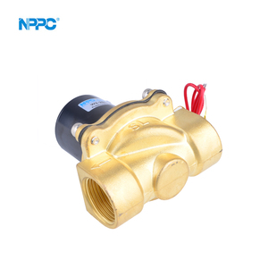 Valvola Solenoide Normalmente Chiusa in Ottone 2W-250-35 1-1/4'' Non Riscaldata, Struttura a Diaframma Impermeabile, Risparmio Energetico Acarp 2W OEM - Product Image 6