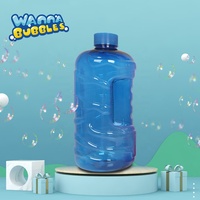 Vente en gros de bulles de savon pour enfants en plastique de 2000 ml pour l'extérieur