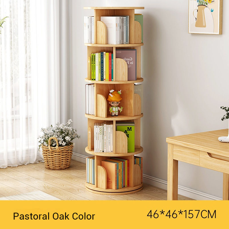 สีโอ๊คชนบท46*46*157ซม.