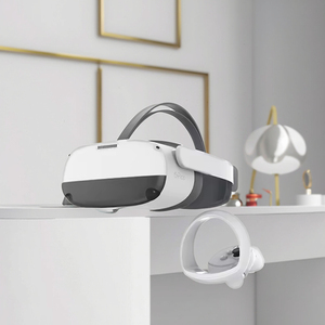 Pico Neo 3 Pro tất cả-trong-một 4k VR tai nghe với 5.5 "hiển thị 72Hz/90Hz 6doof 6G + 256G 3D AR phần cứng phân cực 3D kính - Product Image 5