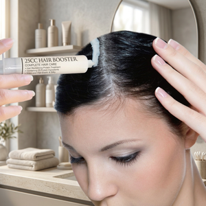 Crème de traitement capillaire à base de kératine pour cheveux secs 25ml Cheveux soyeux Fabriqué en Corée - Product Image 2