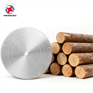 <span class=keywords><strong>Lame</strong></span> de scie circulaire robuste 550 mm 80 dents en acier 65Mn avec pointes en carbure YG6X pour le teck et le chêne blanc américain - Product Image 3