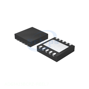 ADG1423BCPZ-REEL7 10 VFDFN Exposed Pad, CSP IC SW SPST NO/NCX2 2.4OHM 10CSP Electronic Parts List Components Interface In Stock - Product Image 1