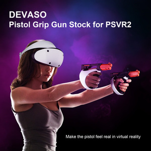 Devaso VR trò chơi phụ kiện ngắn từ Pistol grip Gun kho cho PS VR2 - Product Image 2