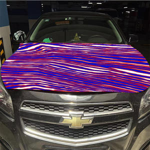 Diskon besar desain bentuk kustom kertas Zebra penyegar udara kustom penyegar udara mobil untuk hadiah promosi - Product Image 4