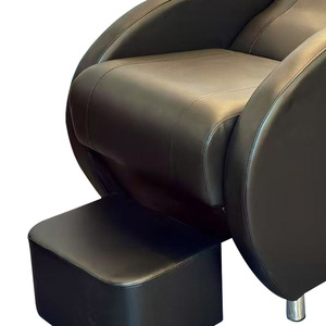 Modernes Friseursalon-Halbwaschbecken aus Keramik Speziell für Haarwaschstationen und Spülbecken - Product Image 4