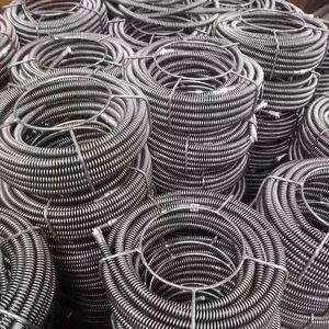 สปริงทะลวงท่อระบายน้ำแบบอ่อนนุ่ม Yiping XSD-002 ทนทาน หนา 16 มม. เสริมเหล็กอย่างดี รูปทรงคลื่น สำหรับมอเตอร์ไซค์ - Product Image 5