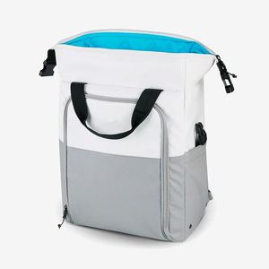 Mochila Nevera de Poliéster con Cierre Enrollable, Impresa con Logotipo OEM, Bolsa Térmica para Almuerzo y Picnic - Product Image 6