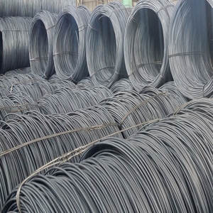 Bobines de fil d'acier SAE 1008 les plus vendues par le fabricant à bas prix - Product Image 2