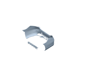 Support de pare-chocs arrière 2238857200 pour <span class=keywords><strong>Mercedes</strong></span> W223 <span class=keywords><strong>S350L</strong></span> S450 S500 S680 - Product Image 5