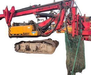 Année 2011 SR150c SANY foreuse/plate-forme d'empilage d'occasion - Product Image 1