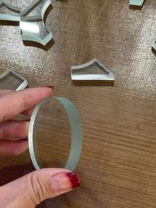 <span class=keywords><strong>Macchina</strong></span> da Taglio Laser per <span class=keywords><strong>Vetro</strong></span> Temperato Senza Crepe, Mini Taglierina Automatica per <span class=keywords><strong>Vetro</strong></span> Ottico a Specchio - Product Image 2