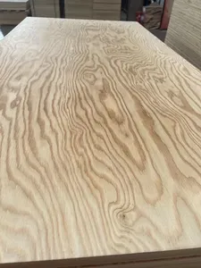 Vendita calda prezzo a buon mercato pioppo nucleo di legno duro naturale artificiale teak sapele betulla noce quercia rossa cenere compensato decorativo fantasia