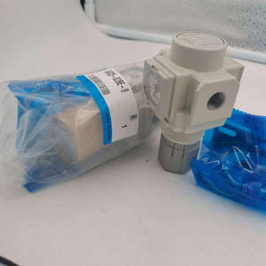 Vanne de réduction de pression d'origine SMC AR25-02BE-B - Product Image 3