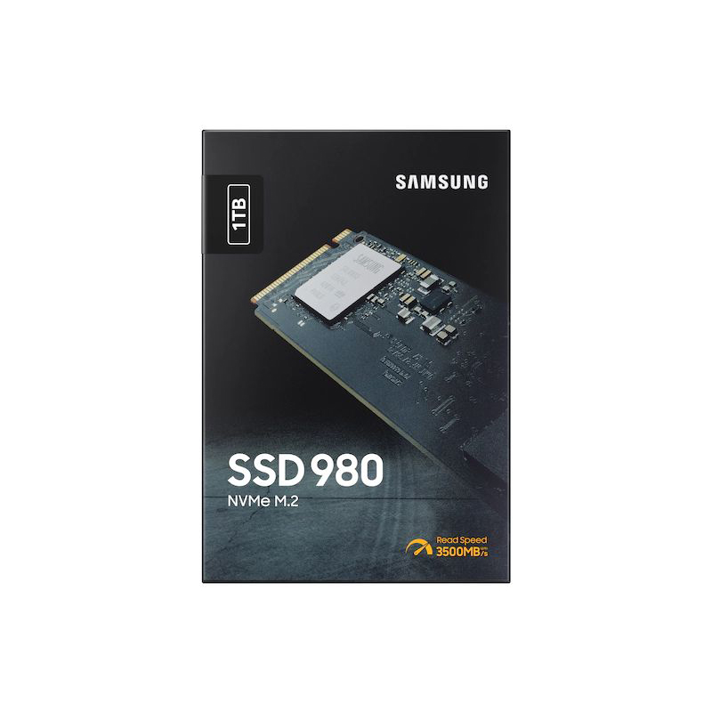 Original Samsung Ssd 980 Nvme M.2 500gb 250gb 1tb Internal Solid