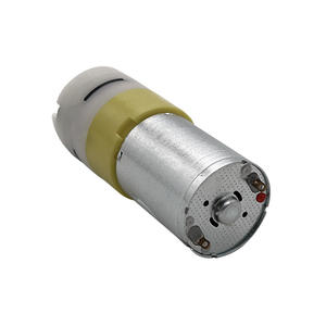 370J Miniature Diaphragm <b>Water</b> Pump Leak-Stop Self-Priming Pet <b>Water</b> <b>Dispenser</b> with Spray Gun <b>Water</b> Pump Parts - Product Image 5